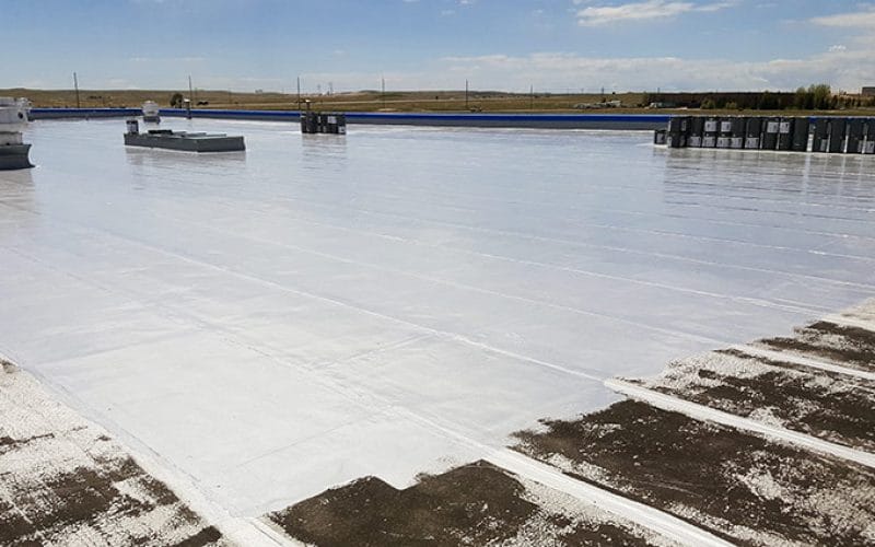 Urethane Roof Coating Installers for the Colorado Rockies