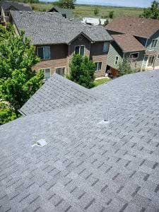 roofing projects Georgetown, CO