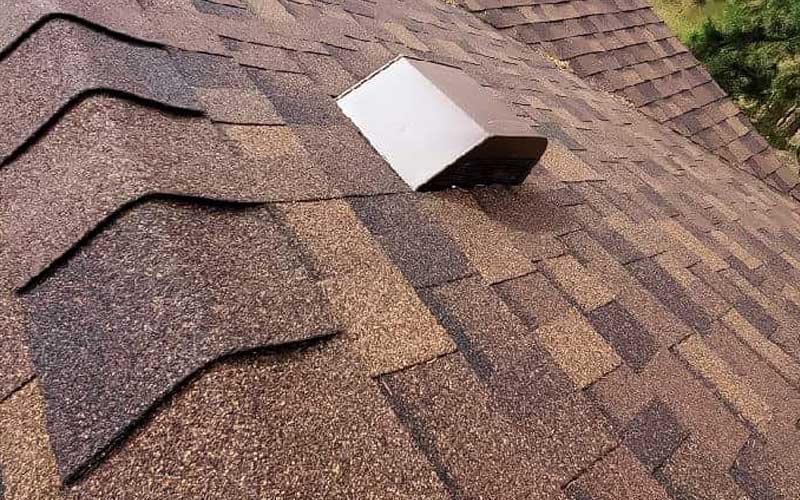 Reliable asphalt Roofing Contractor