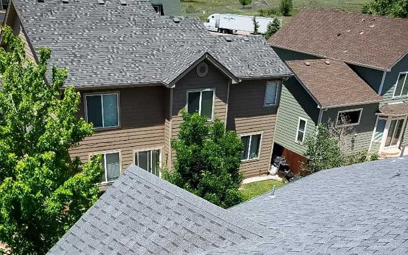 Expert and Affordable Residential Roofing Services in the Colorado Rockies