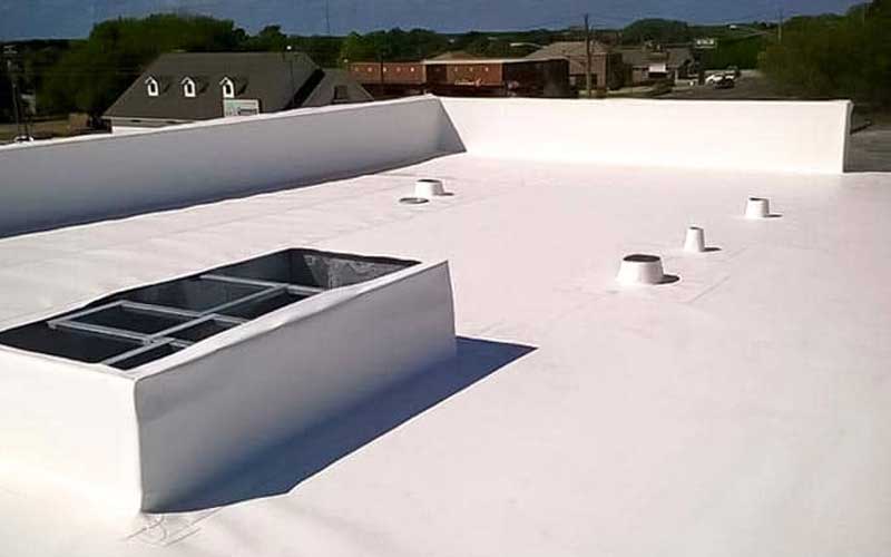 Colorado Rockies' Reliable Commercial Roof Installation Company