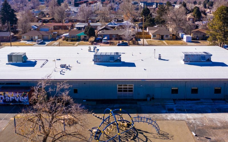 The Best Commercial Roofers Colorado Rockies