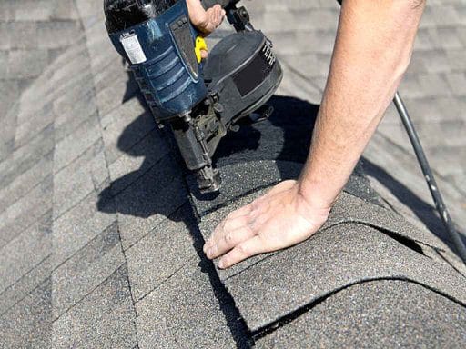 trusted roof replacement company Georgetown