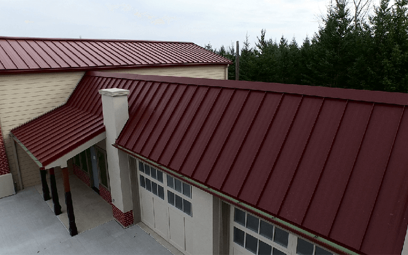 best commercial roofers Georgetown, CO