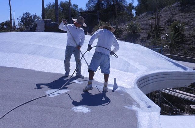 Spray Polyurethane Foam Roofing Experts Denver