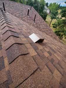 roofing projects Denver, CO