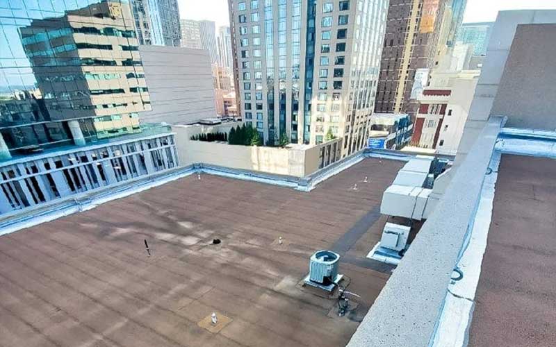 Leading Commercial Roof Repair Contractor Denver