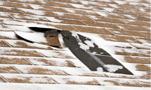 4 Common Winter Roofing Problems In Westminster, CO