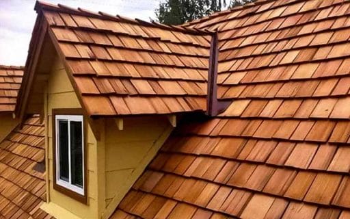 roof replacement, new cedar roof, Denver