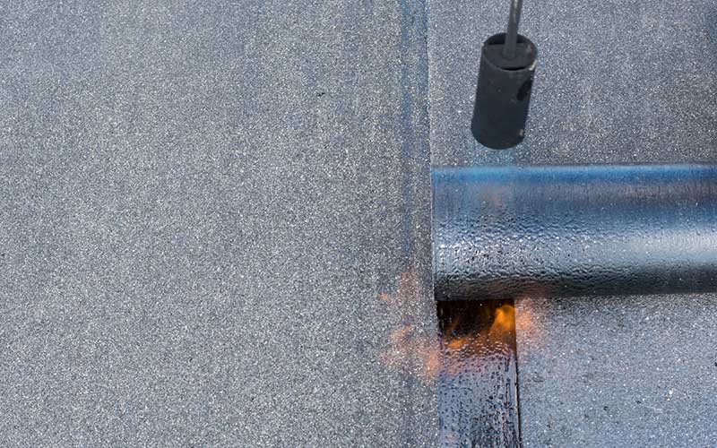 5 Facts about Asphalt Roof Coatings