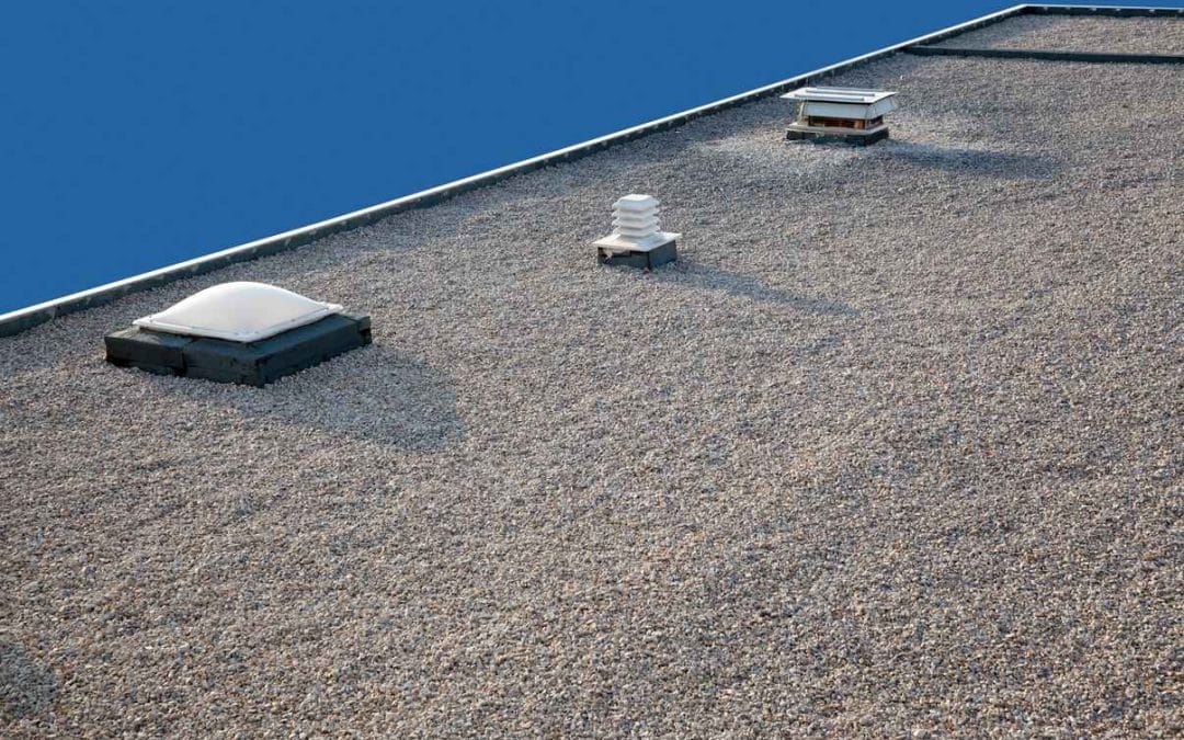 Your Guide to Commercial Flat Roofs in Denver