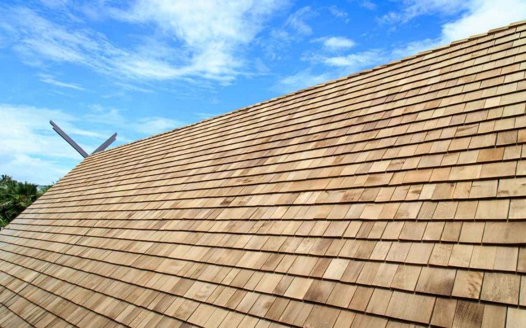 What Can I Expect to Pay for a Cedar Roof in Winterpark?