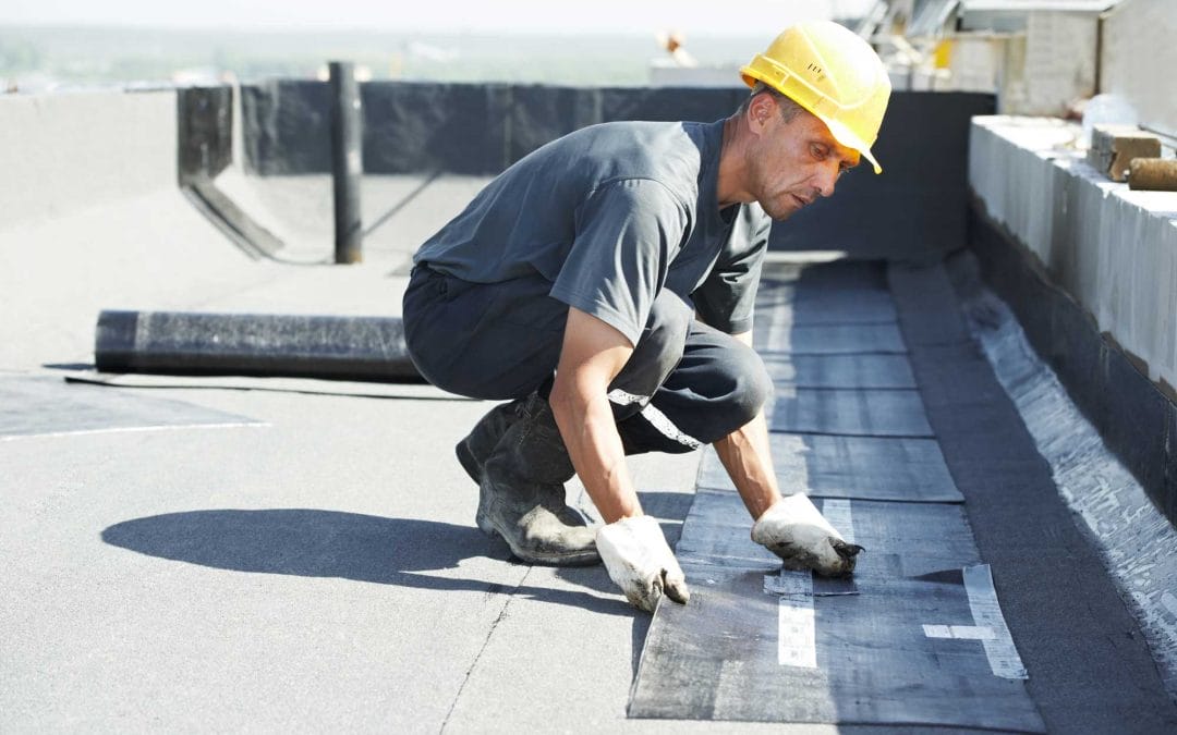 commercial roofing contractor in Winterpark