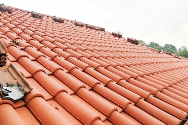 benefits of tile roofs in Denver