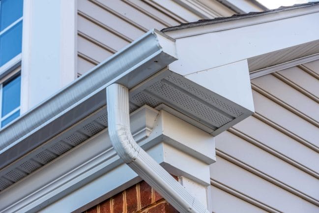 when to replace gutters, gutter damage, gutter replacement