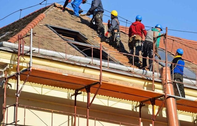 when to replace a roof in Silverthorne