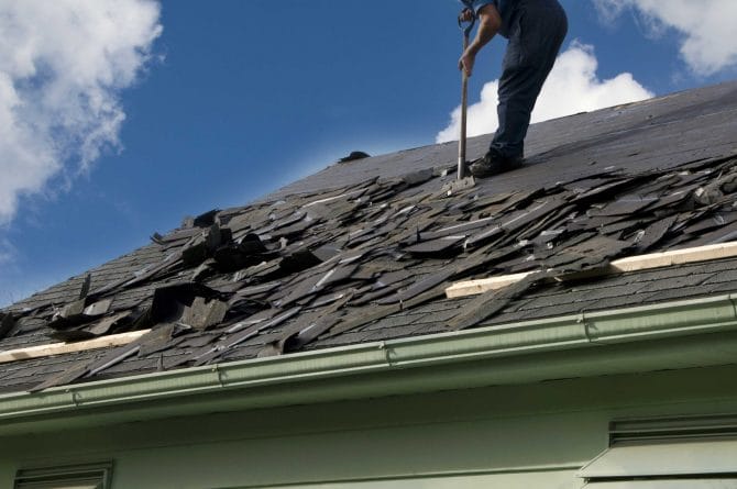 roof replacement reasons in Silverthorne