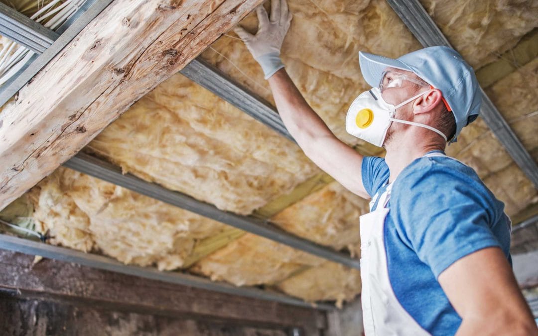 winter roof maintenance, attic insulation importance, Denver