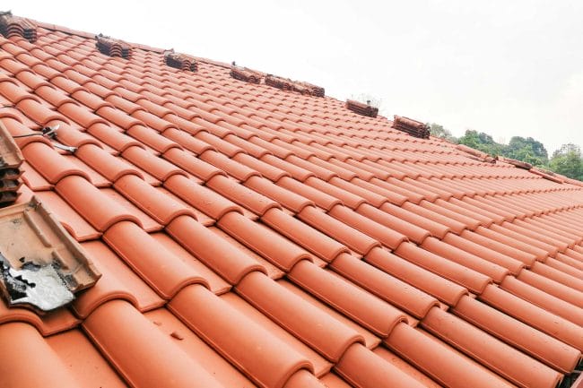 tile roof durability, tile roof lifespan, tile roof replacement